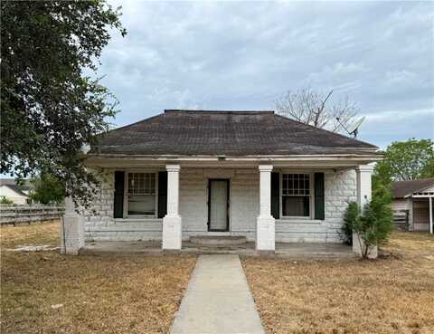 503 N 2nd Street, Kingsville, TX 78363