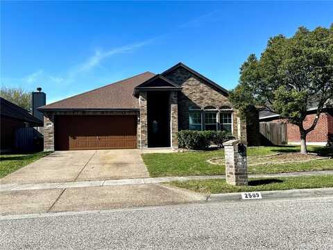2509 Twine Drive, Corpus Christi, TX 78414