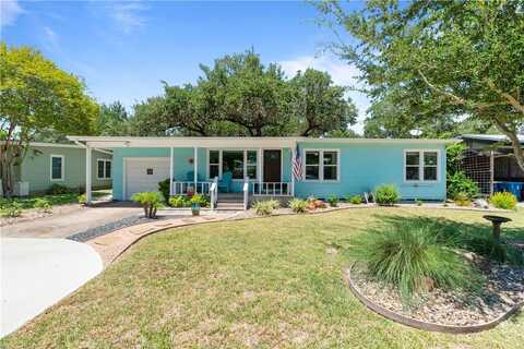 1906 Glass Avenue, Rockport, TX 78382