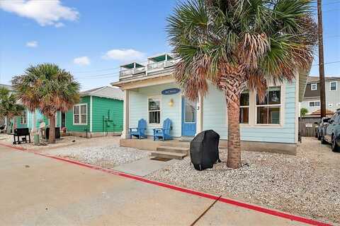 1617 S Station Street unit: 3, Port Aransas, TX 78373