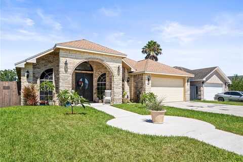 4409 Masters Drive, Kingsville, TX 78363