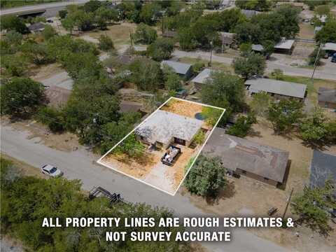 205 Brazos Street, George West, TX 78102