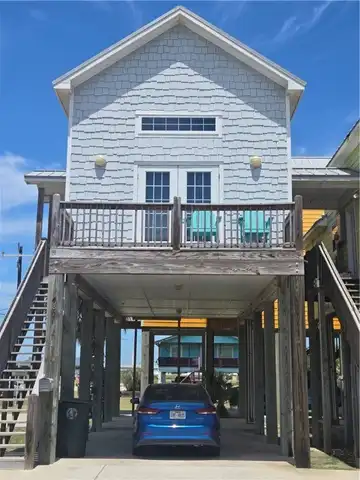 4601 Gulfbreeze Boulevard unit: 1, Corpus Christi, TX 78402
