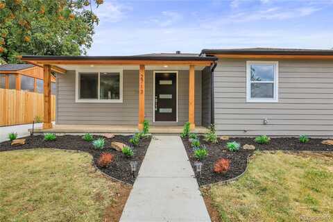 2713 S Hazel Court, Denver, CO 80236