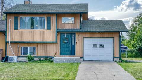 2208 Wagonhammer Ln -, Gillette, WY 82718