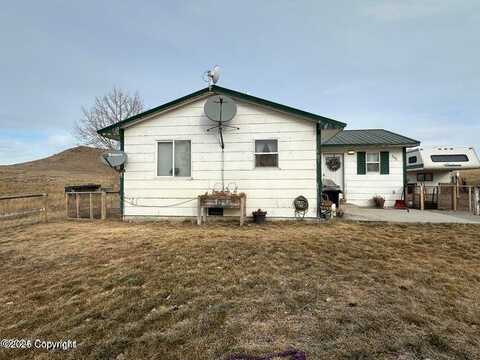 102 N Sage Hill Rd N, Gillette, WY 82716