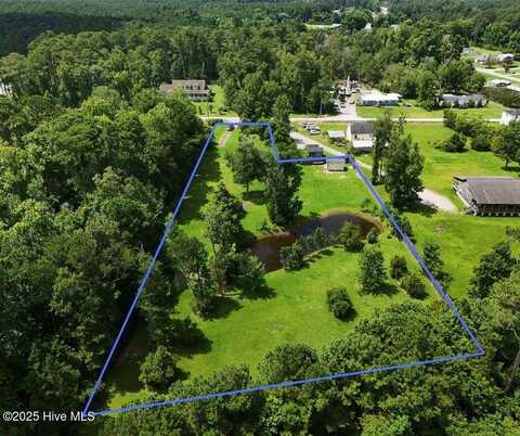 145 Elnora Jones Road, Beaufort, NC 28516