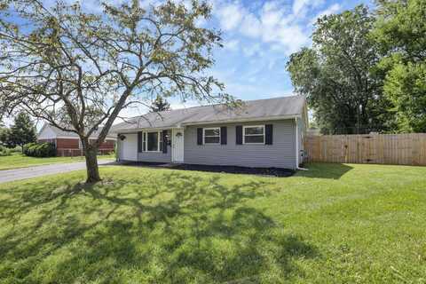 4967 Carroll Court, Hilliard, OH 43026
