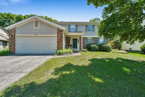 315 Highmeadows Village Drive, Powell, OH 43065