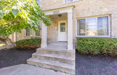 4656 N High Street, Columbus, OH 43214