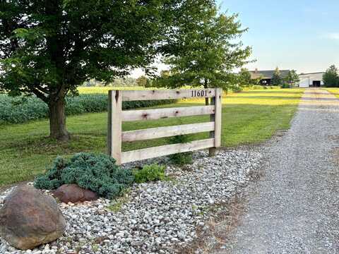 11601 Rosedale Road, Mechanicsburg, OH 43044