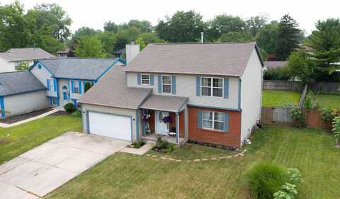 2292 Rolling Rock Drive, Columbus, OH 43229
