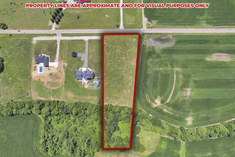 4740 S R 316, Ashville, OH 43103