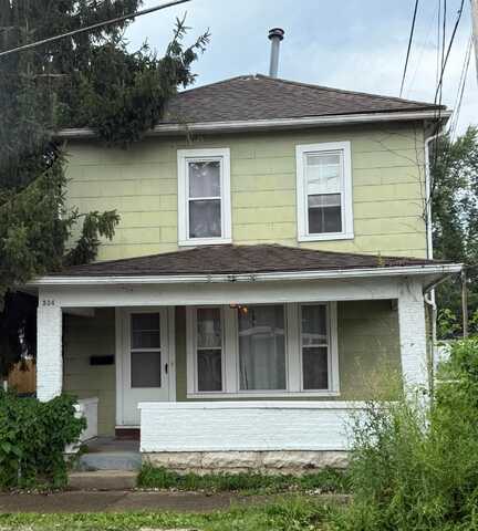 534 Clarendon Street, Newark, OH 43055