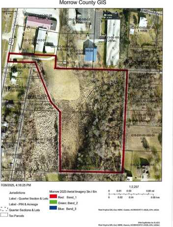 250 S Main Street, Mount Gilead, OH 43338
