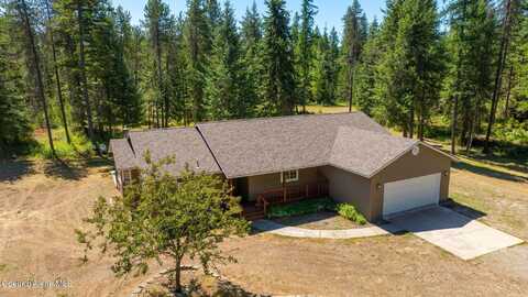 32089 N NEWMAN DR, Spirit Lake, ID 83869