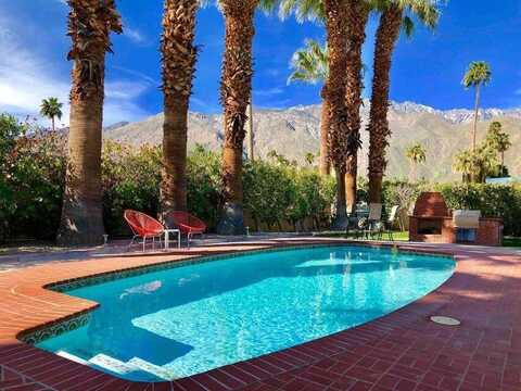 663 E Chia Road, Palm Springs, CA 92262
