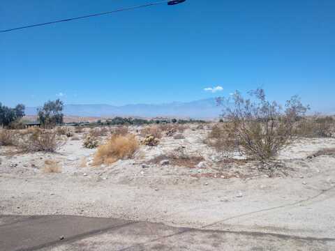 3.84 Acres Pushawalla Street, Desert Hot Springs, CA 92241