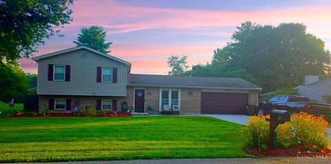 18 Landis Circle, Hamilton, OH 45013