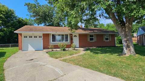 243 Balsam Court, Springdale, OH 45246
