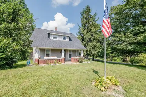 1153 Morton Road, Buckskin Twp, OH 45681
