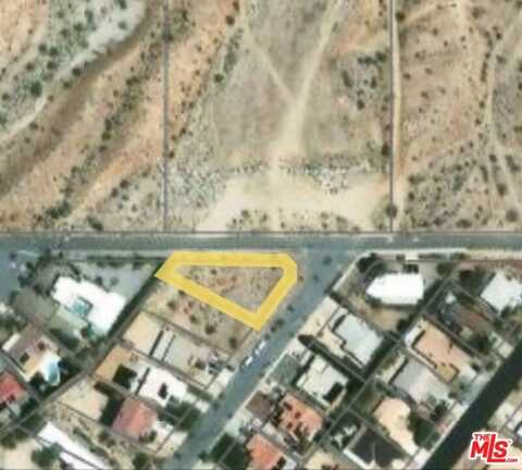0 Agua Cayendo, Desert Hot Springs, CA 92240