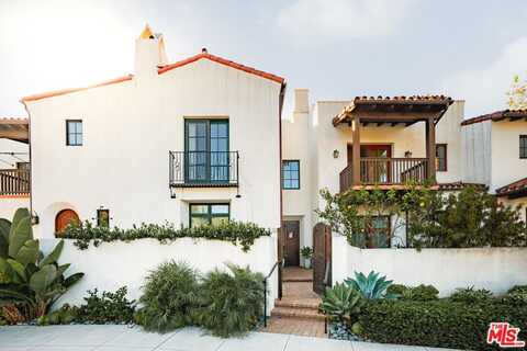 124 W Yanonali St, Santa Barbara, CA 93101