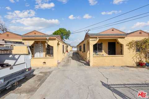 11100 S Normandie Ave, Los Angeles, CA 90044