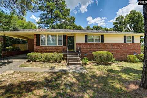 3500 Beverly Drive, Columbia, SC 29204