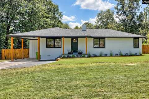 6602 Crossfield Road, Columbia, SC 29206