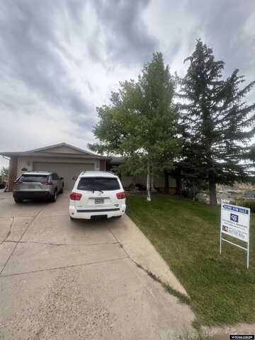 106 Windy Ridge Court, Evanston, WY 82930