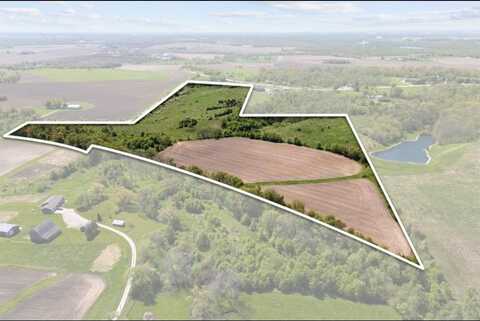 Ashlock/Qual Ridge Road, Center Point, IA 52213