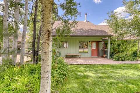 269 Cloud Cap Avenue, Pagosa Springs, CO 81147