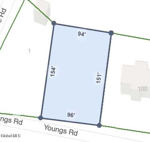 L16 Young Road, Hoosick, NY 12057