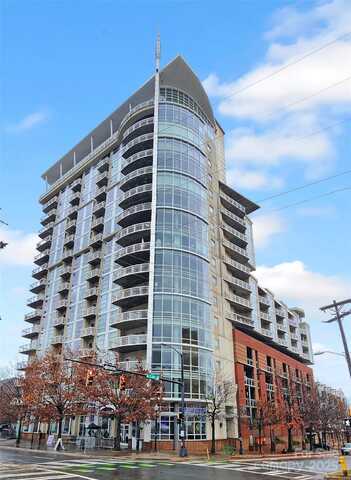 505 E 6th Street unit: 301, Charlotte, NC 28202