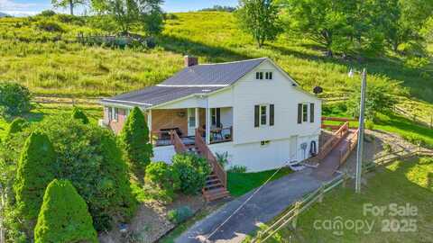 922 Prathers Creek Church Road, Laurel Springs, NC 28644