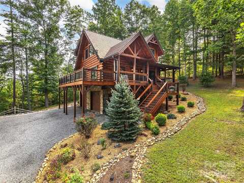 1208 Scenic Vista Drive, Nebo, NC 28761