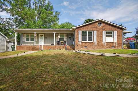 1108 & 1106 N Church Street, Salisbury, NC 28144
