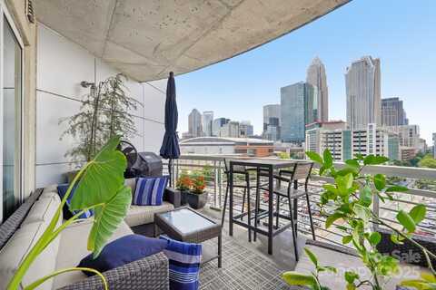 505 E 6th Street unit: 1001, Charlotte, NC 28202