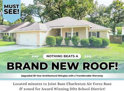 8608 Hickory Creek Lane, North Charleston, SC 29420