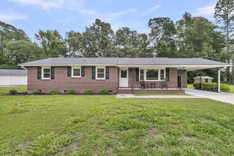 1184 Lebanon Road, Ridgeville, SC 29472