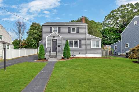 23 Oldroyd Street, Milford, CT 06461