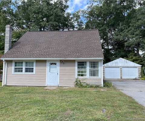 103 Ridgewood Road, Windham, CT 06226