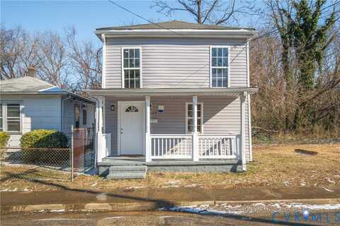 127 S Little Church Street, Petersburg, VA 23803