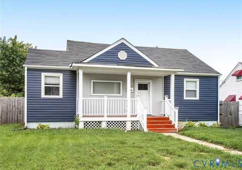 2104 N 20th Street, Richmond, VA 23223