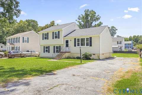 1618 Old Iron Road, Hopewell, VA 23860
