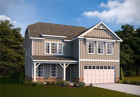 8849 Farthing Drive, Chesterfield, VA 23838