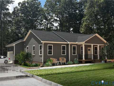 1007 Clement Town Road, Powhatan, VA 23139