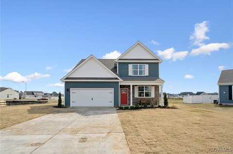 6112 Whisperwood Drive, Chesterfield, VA 23234