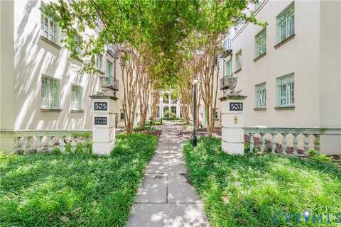 505 N Arthur Ashe Boulevard unit: U6, Richmond, VA 23220